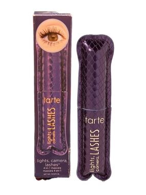 NIB Tarte Lights, Camera, Lashes Mascara